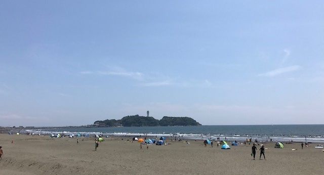 江の島